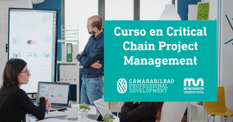 Critical Chain Project Management Cursos Online Y Presenciales