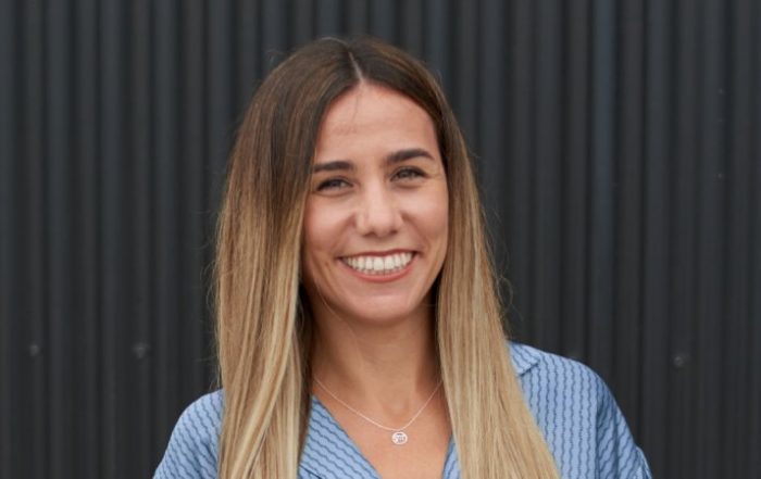 Sara Ruiz, CEO Gomarly y estudiante del Máster en Dirección de Marketing y Gestión Comercial