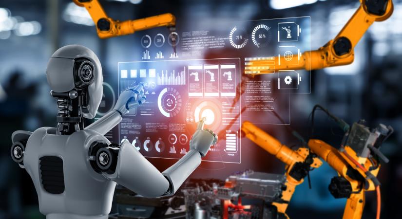 Hacia la transformación digital a través de la robótica