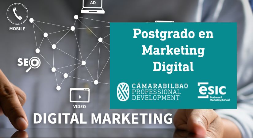 Memahami dan Menguasai Postgrado Marketing Digital: Strategi untuk Kesuksesan Karir