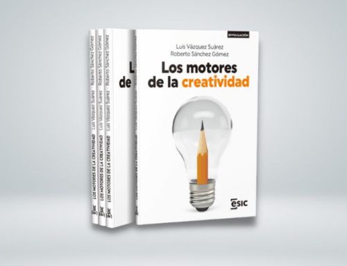 Conoce a la ganadora del libro “Los motores de la creatividad”