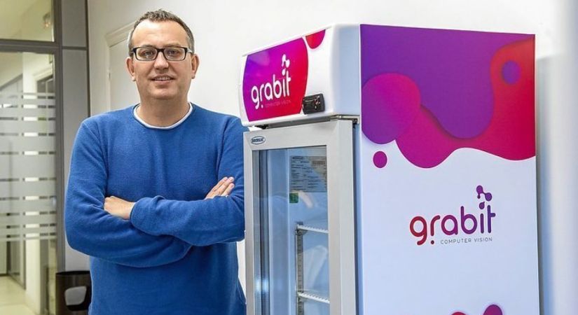 Alberto Gómez, Chief Executive Officer de Grabit AI