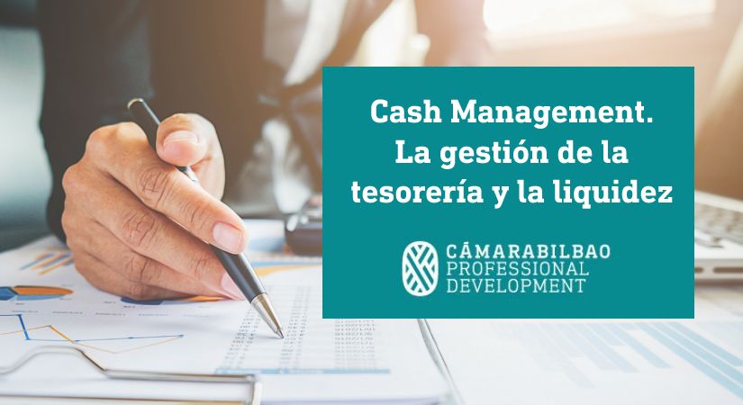 Cash Management. La gestión de Tesorería y la liquidez