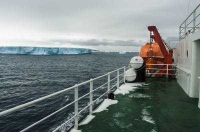 Curso técnico de Seguridad para los buques que operan en aguas polares