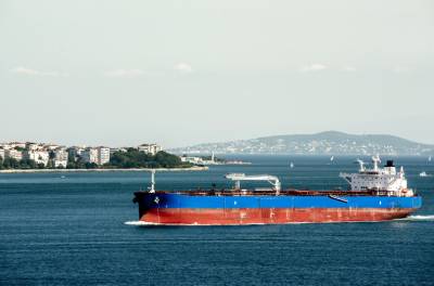 Curso de Inglés técnico marítimo en Oil tanker ships