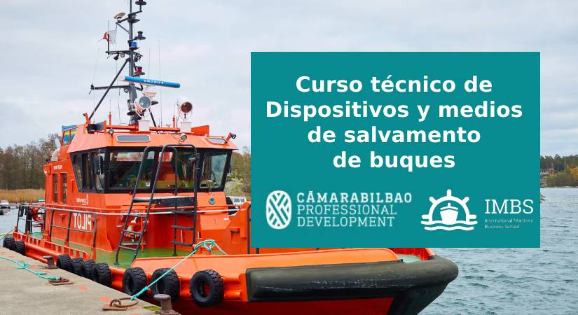 Curso Técnico De Dispositivos Y Medios De Salvamento En Buques | Cursos ...