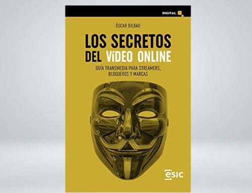 Conoce a la ganadora del libro “Los secretos del vídeo online”