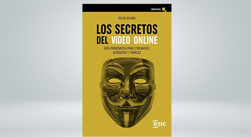 ¿Quieres conseguir el libro "Los secretos del vídeo online"?