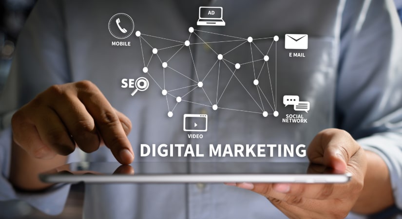 Curso online especializado en Marketing Digital