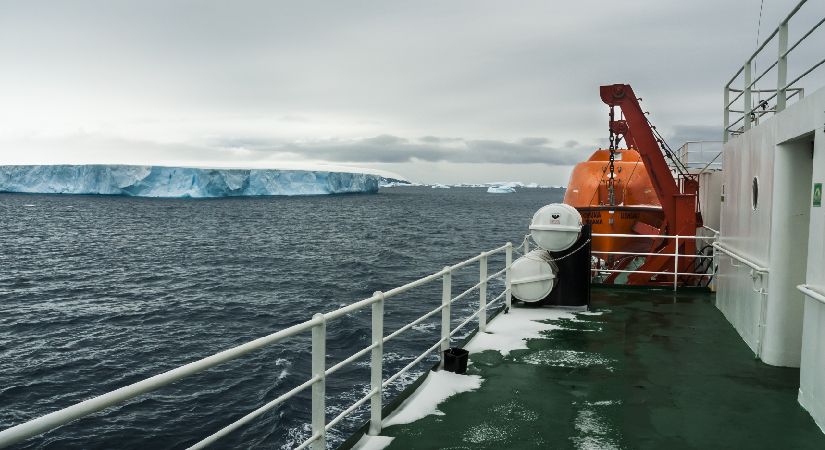Curso de Seguridad para los buques que operan en aguas polares