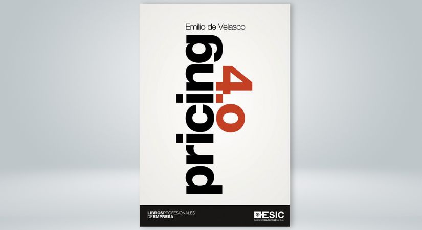 Participa en el sorteo del libro "Pricing 4.0" de Emilio de Velasco
