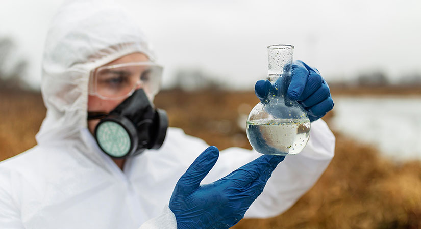 Curso de respuesta a derrames contaminantes en puertos y terminales marítimas