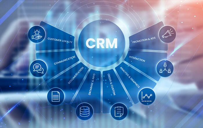 CRM y ERP diferencias