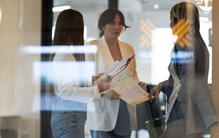 Executive MBA: Impulsa tu carrera hacia la alta dirección